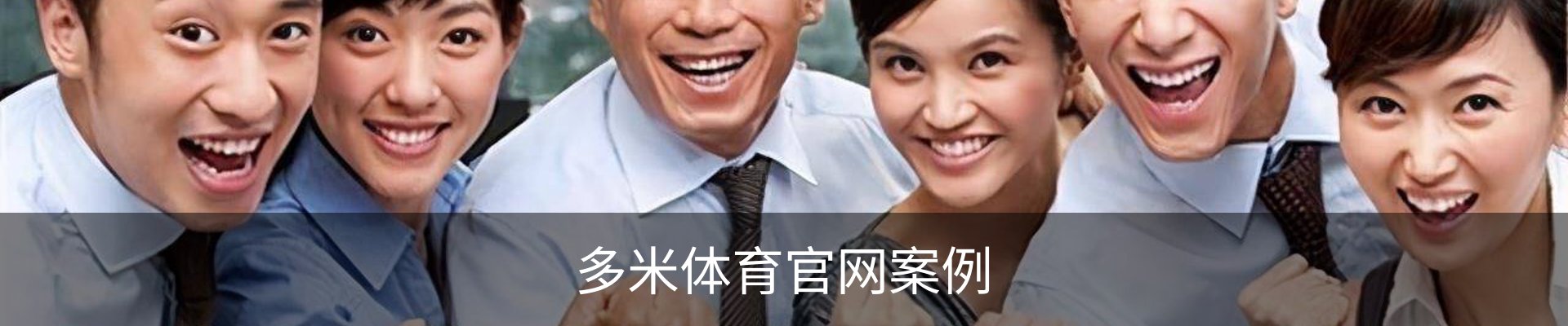 多米体育官网案例